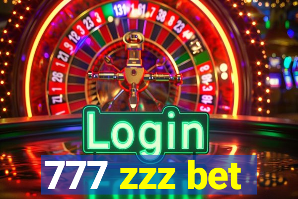 777 zzz bet